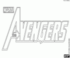 Logo de Los Vengadores, The Avengers