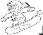 Snowboarder