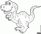Tiranosaurio rex