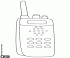 Walkie talkie, un sistema de comunicación