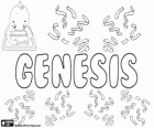 Génesis, nombre de origen hebreo. Su significado es origen