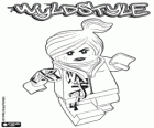 Wyldstyle, Supercool o Estilo-Libre, La gran aventura Lego