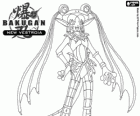 Bakugan Elfin, el segundo guardián Bakugan de Marucho