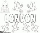 London, derivado del nombre original inglés de la ciudad de Londres