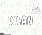 Dilan, nombre con diferentes orígenes