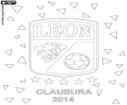 Club León F.C., campeón Clasura México 2014