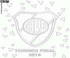 River Plate, campeón Torneo Final Argentina 2014