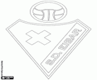 Escudo de la SD Eibar