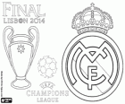 Real Madrid, campeón de la Liga de Campeones de la UEFA 2013-2014