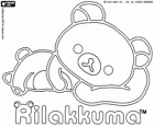 Rilakkuma, el osito de juguete, un personaje diseñado por Aki Kondo y producido por San-X