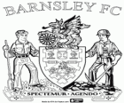 Escudo del Barnsley F.C. The Tykes