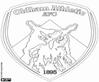 Emblema del Oldham Athletic A.F.C. Latics