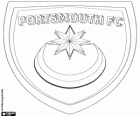 Escudo del Portsmouth F.C. Pompey