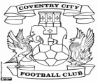 Logo del Coventry City F.C. The Sky Blues