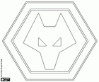 Logo del Wolverhampton Wanderers F.C. Wolves