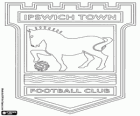 Emblema del Ipswich Town F.C. The Tractor Boys, Blues