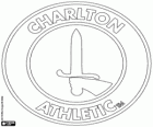 Distintivo del Charlton Athletic F.C. The Addicks
