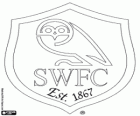 Escudo del Sheffield Wednesday F.C. Los búhos, The Owls