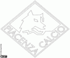 Emblema del Piacenza Calcio 1919, equipo de fútbol de Piacenza en la Emilia-Romaña