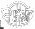 Logo de la serie de dibujos animados, Chloe's Closet, La magia de Chloe