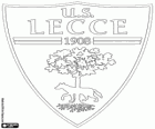 Logo de Unione Sportiva Lecce, equipo de fútbol de la ciudad de Lecce en Apulia