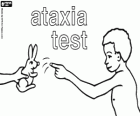 Día Internacional de la Ataxia, 25 de septiembre. La ataxia es la falta de coordinación voluntaria en el movimiento de las partes del cuerpo