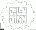 Logo de Jelly Jamm