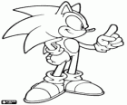 Sonic X, el personaje del anime