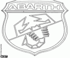 Logo de Abarth, marca italiana de automóviles de competición