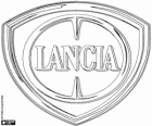 Logo de Lancia, marca italiana de automóviles