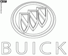 Logo de Buick, marca de automóviles de lujo de EUA