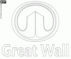 Logo de Great Wall Motors, marca de automóviles de China