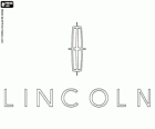 Logo de Lincoln Motor Company, marca de vehículos de lujo de EUA