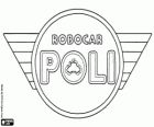 Logo de Robocar Poli