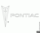 Logo de Pontiac, marca de automóviles de los Estados Unidos de América