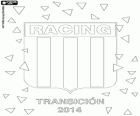 Racing Club de Avellaneda, campeón del Torneo de Transición 2014 de Argentina