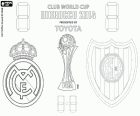Real Madrid vs San Lorenzo. Final de Copa Mundial de Clubes de la FIFA 2014 Marruecos