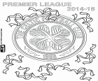 Celtic FC, Celtic de Glasgow, campeón de la Liga Escocesa de Fútbol, Premier League 2014-2015