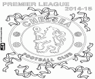 Chelsea FC, campeón Premier League 2014-2015, liga de fútbol de Inglaterra