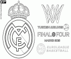 Real Madrid Baloncesto, campeón de la Euroleague 2015 de baloncesto