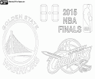 Finales de la NBA 2015. Golden State Warriors vs Cleveland Cavaliers