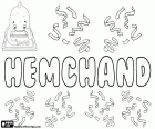 Hemchand, variante de Hemchandra y Hemchander, nombre masculino utilizado en la India