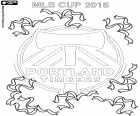 Portland Timbers, campeón de la MLS Cup 2015, el más importante campeonato de fútbol de los EUA 