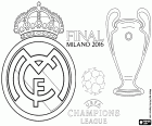 El Real Madrid es el campeón de la Liga de Campeones de la UEFA, UEFA Champions League 2015-2016. En la final de Milán ha vencido al Atlético de Madrid en la tanda de penaltis. El partido acabó con el resultado de 1-1. El Real Madrid se adelantó con un gol de Sergio Ramos en la primera mitad y el Atlético de Madrid empató con un gol de Jannik Carrasco en la segunda parte