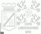 Club Atlético Nacional de Medellín es el campeón de la Copa Libertadores de América de 2016. El club colombiano Atlético Nacional ha conseguido su segunda Copa Libertadores, la primera fue en 1989