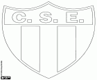 Emblema de Club Sportivo Estudiantes, club de fútbol con sede en San Luis, ciudad del centro de Argentina y capital de la provincia homónima 
