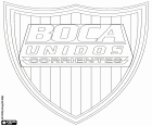 Logo de Club Atlético Boca Unidos, club deportivo con sede en Corrientes, capital de la provincia homónima y la ciudad más antigua del nordeste de Argentina