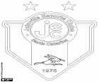 Logo de Joinville Esporte Clube, club de fútbol con sede en Joinville, la ciudad más grande del estado de Santa Catarina, en la región Sur de Brasil