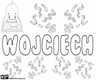 Wojciech, nombre polaco para niño con variantes como Wojtek, Wojtuś y  Wojcio entre otros