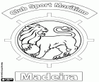 Logo de Club Sport Marítimo, club deportivo con sede en Funchal, la capital de Madeira y la ciudad más grande y más poblada fuera del territorio continental de Portugal. CS Marítimo es el club deportivo más importante en la isla de Madeira